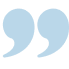 quote icon